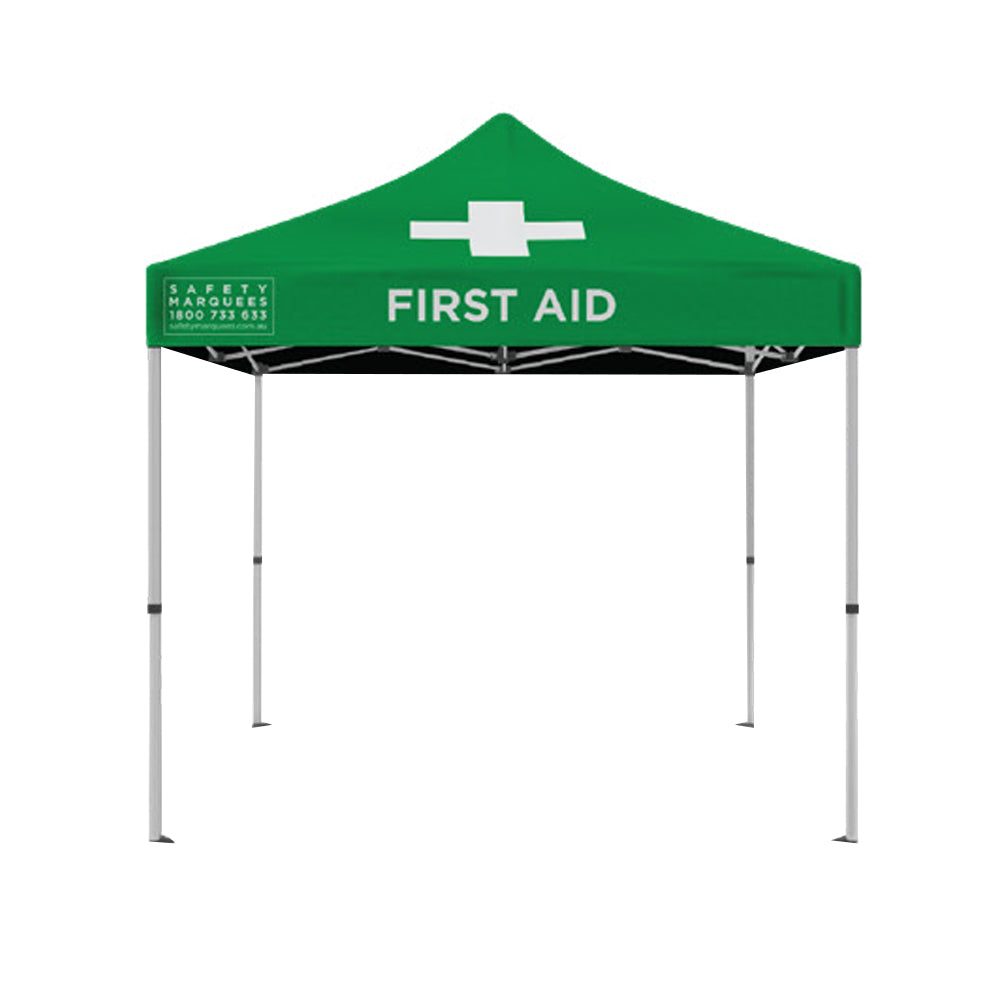 First Aid / Medical Safety Marquee